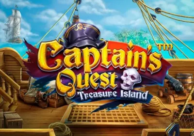 Captain's Quest_ Treasure Island game icon