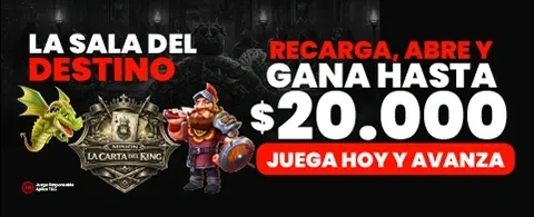 Bono de Recarga Relámpago