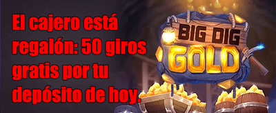 Lluvia de Giros Gratis banner