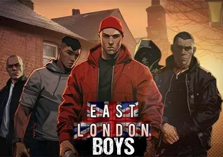 East London Boys game icon