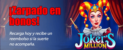 Bono de Bienvenida cljuegosbet.com