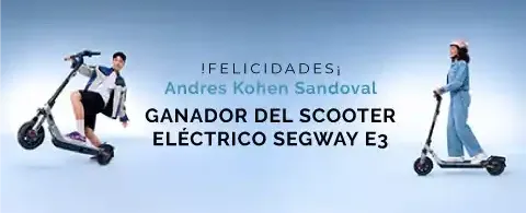 ¡Gana un Scooter en cljuegosbet!