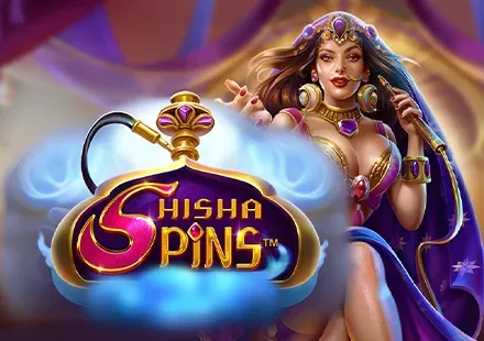 Shisha Spins™ game thumbnail